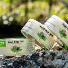 Road Trip Tape (3-Rolls Combo)