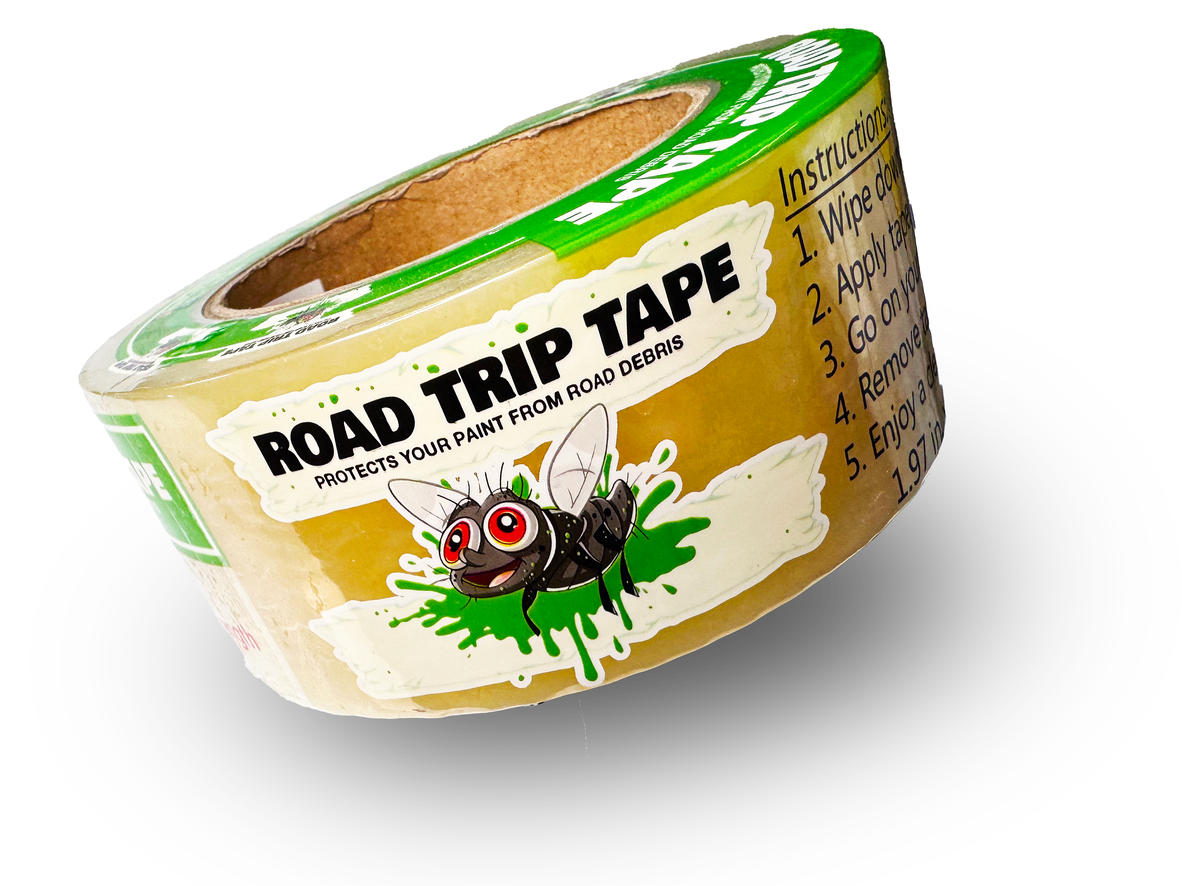 Road Trip Tape Single Roll