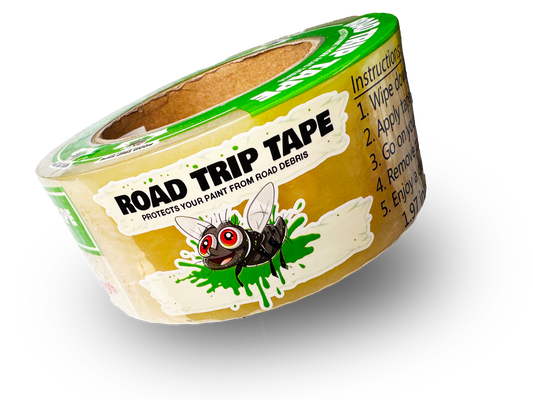 Road Trip Tape Single Roll